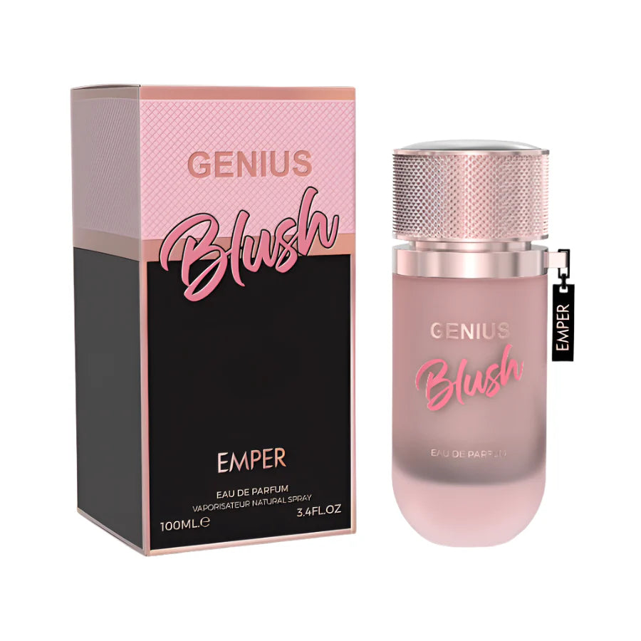 EMPER GENIUS BLUSH UNISEX, Emper, FragrancePrime