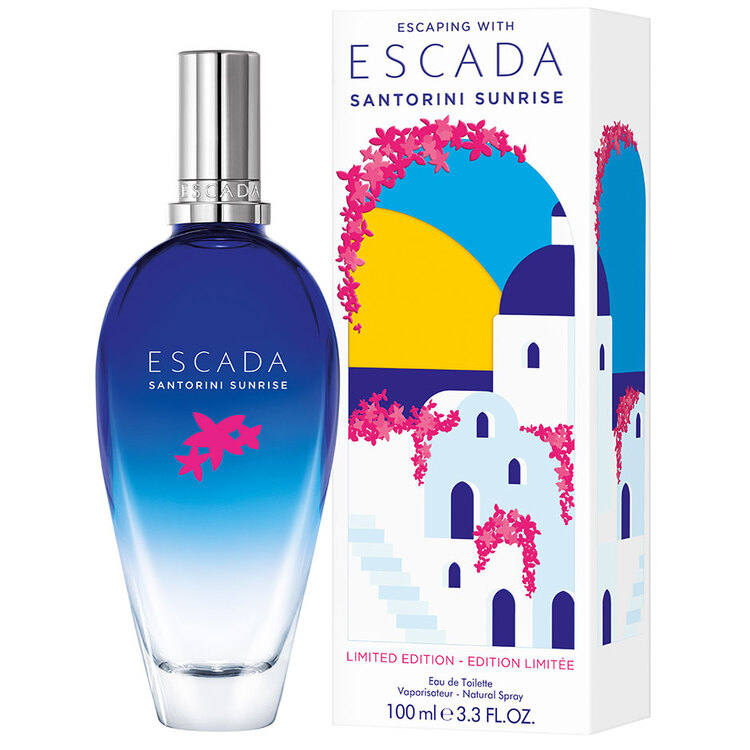 Santorini Sunrise Women, Escada, FragrancePrime