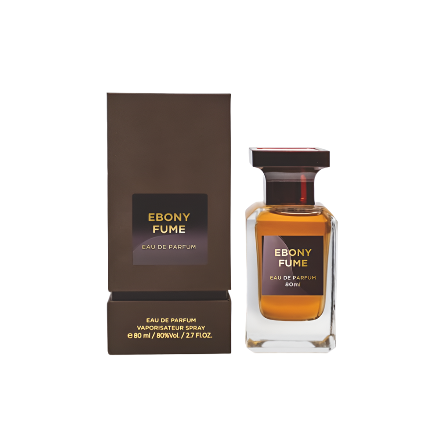 Ebony Fume