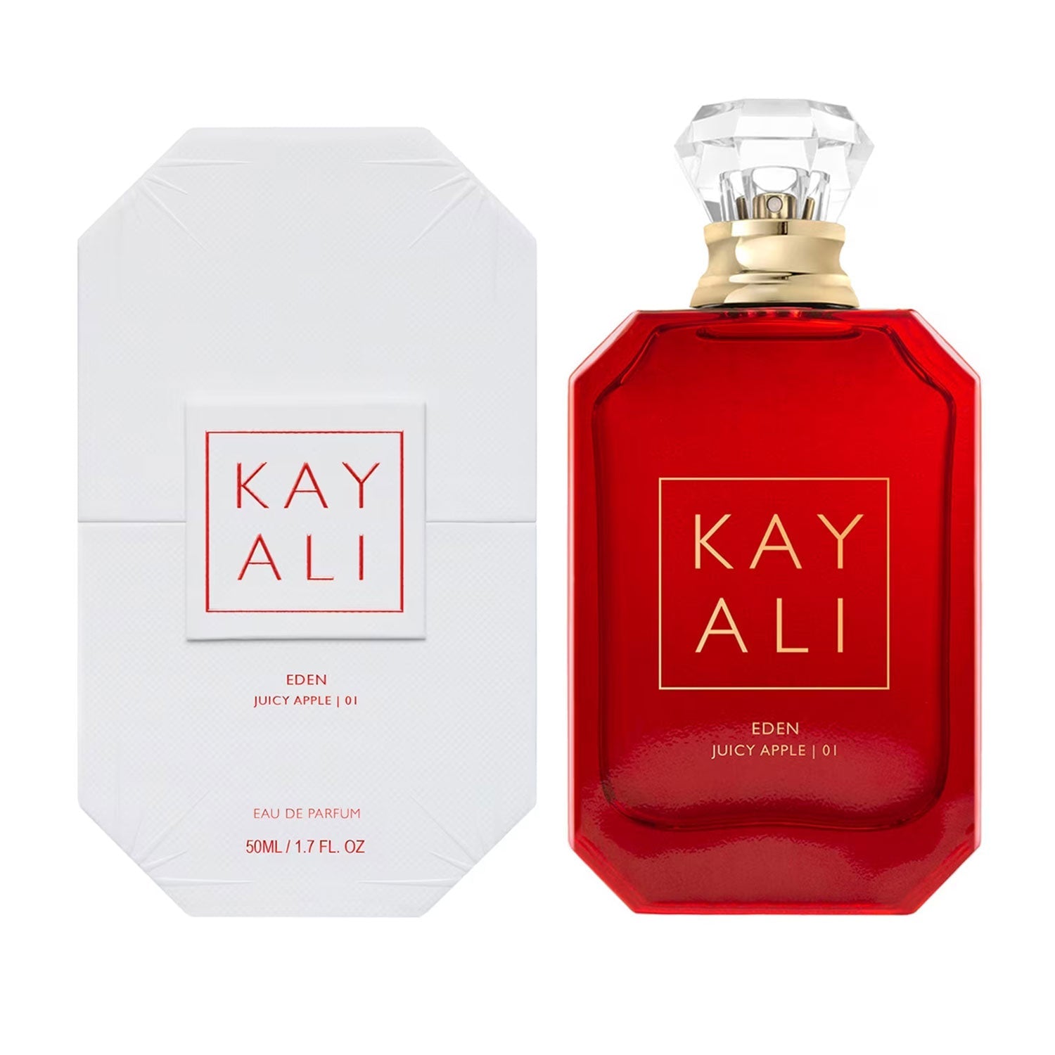 Eden Juicy Apple 01 Unisex, Kayali, FragrancePrime