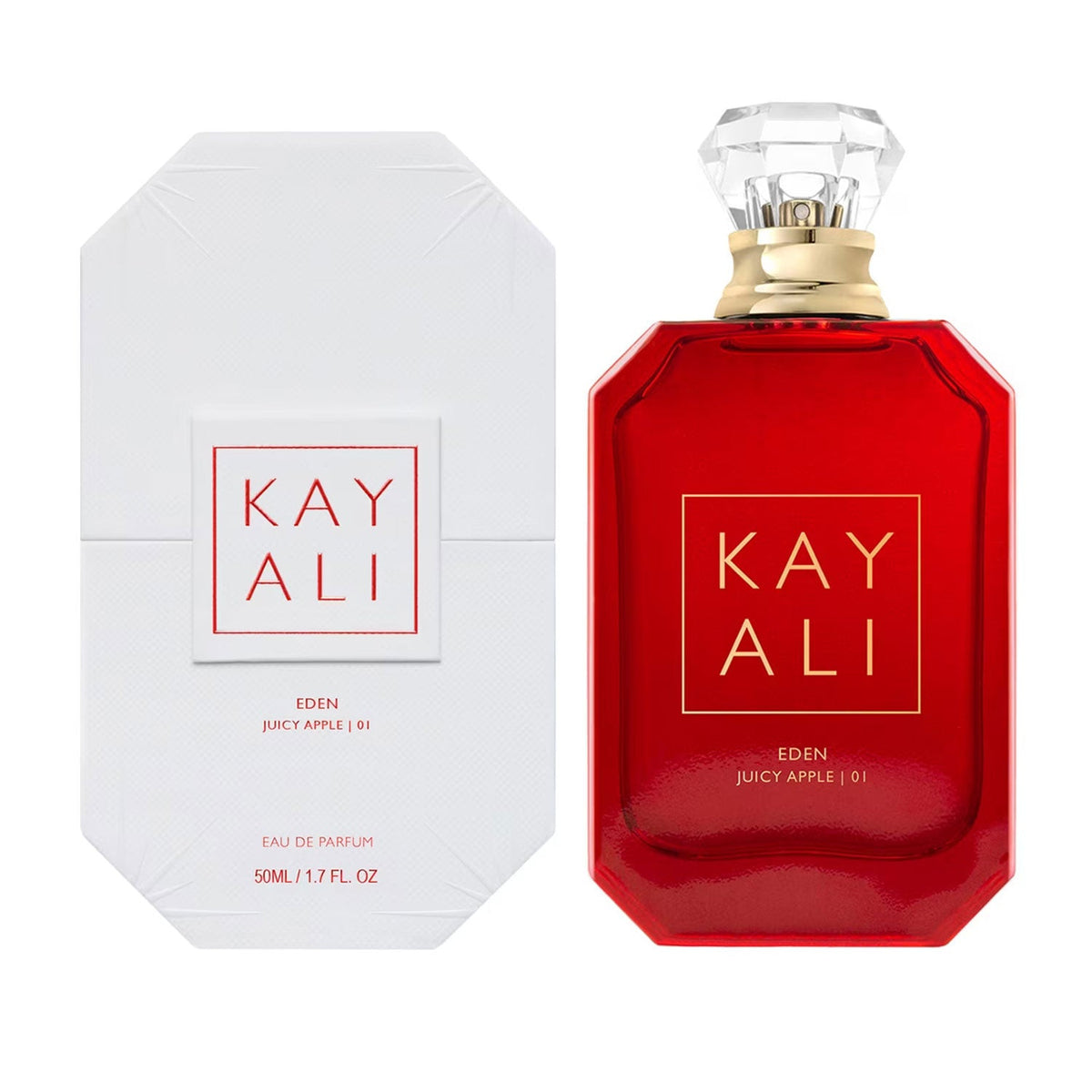 Eden Juicy Apple 01 Unisex, Kayali, FragrancePrime