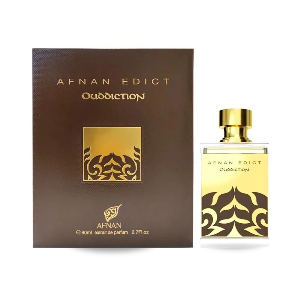 Edict Ouddiction UNISEX, Afnan, FragrancePrime