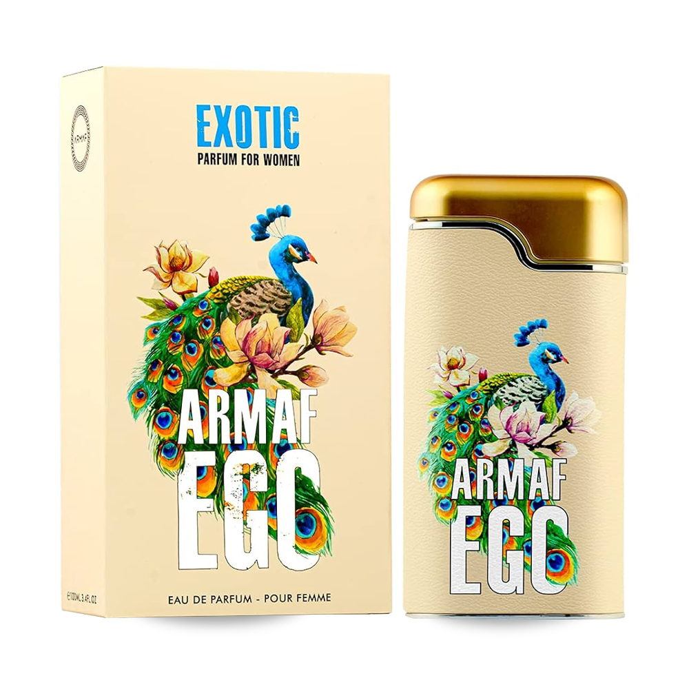 Ego Exotic Women, Armaf, FragrancePrime