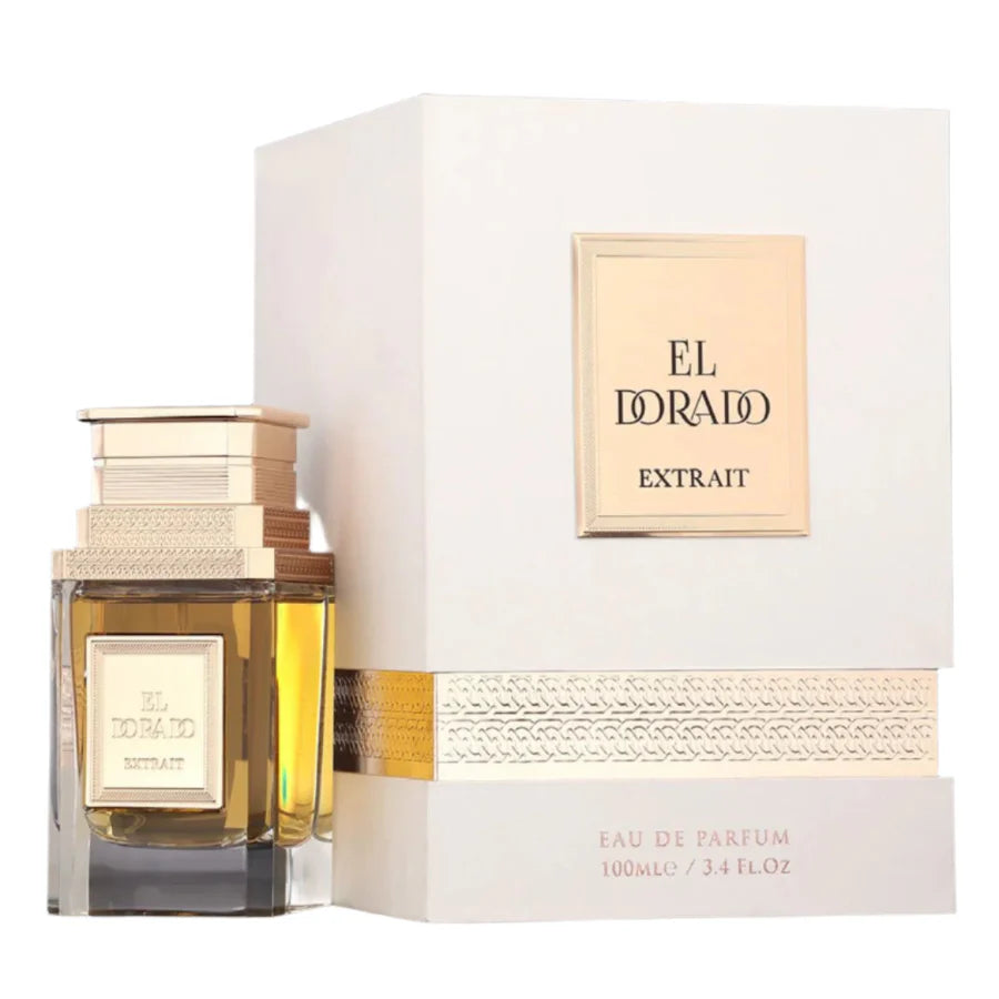 EL Dorado Extrait Unisex, Fragrance World, FragrancePrime