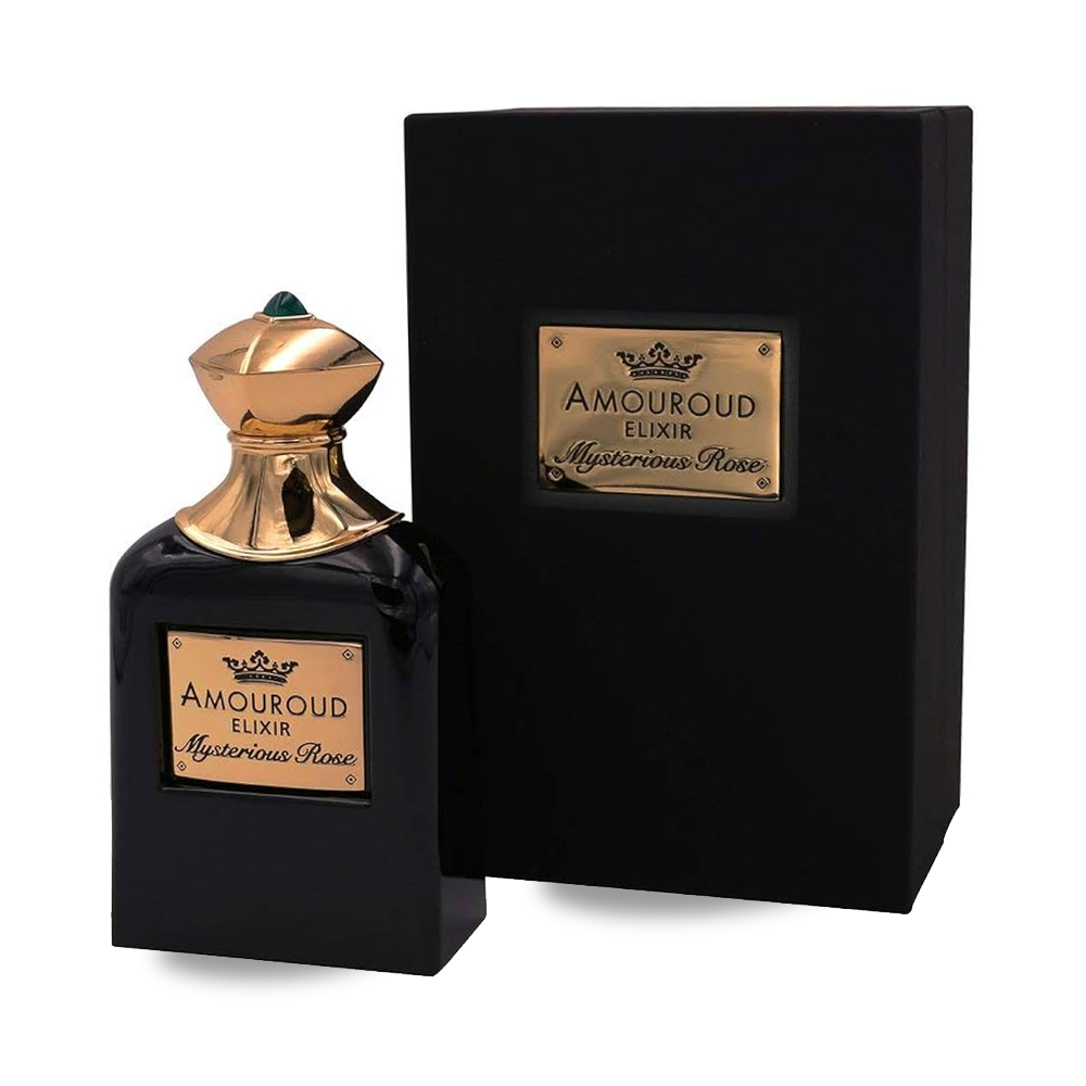 Elixir Mysterio Rose UNISEX, Amouroud, FragrancePrime