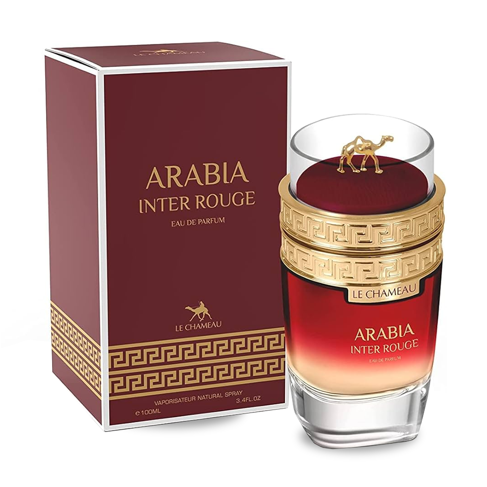 Arabia Inter Rouge