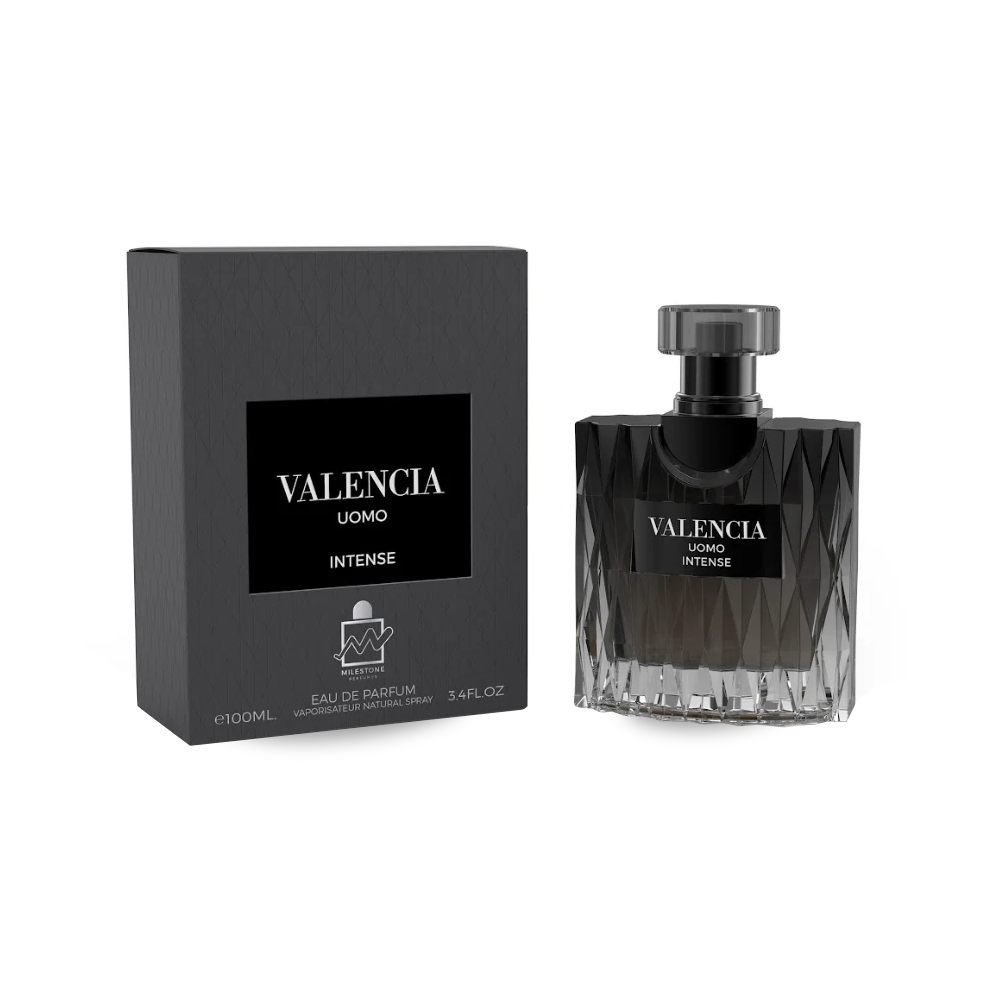 Valencia Uomo Intense Men, Emper, FragrancePrime
