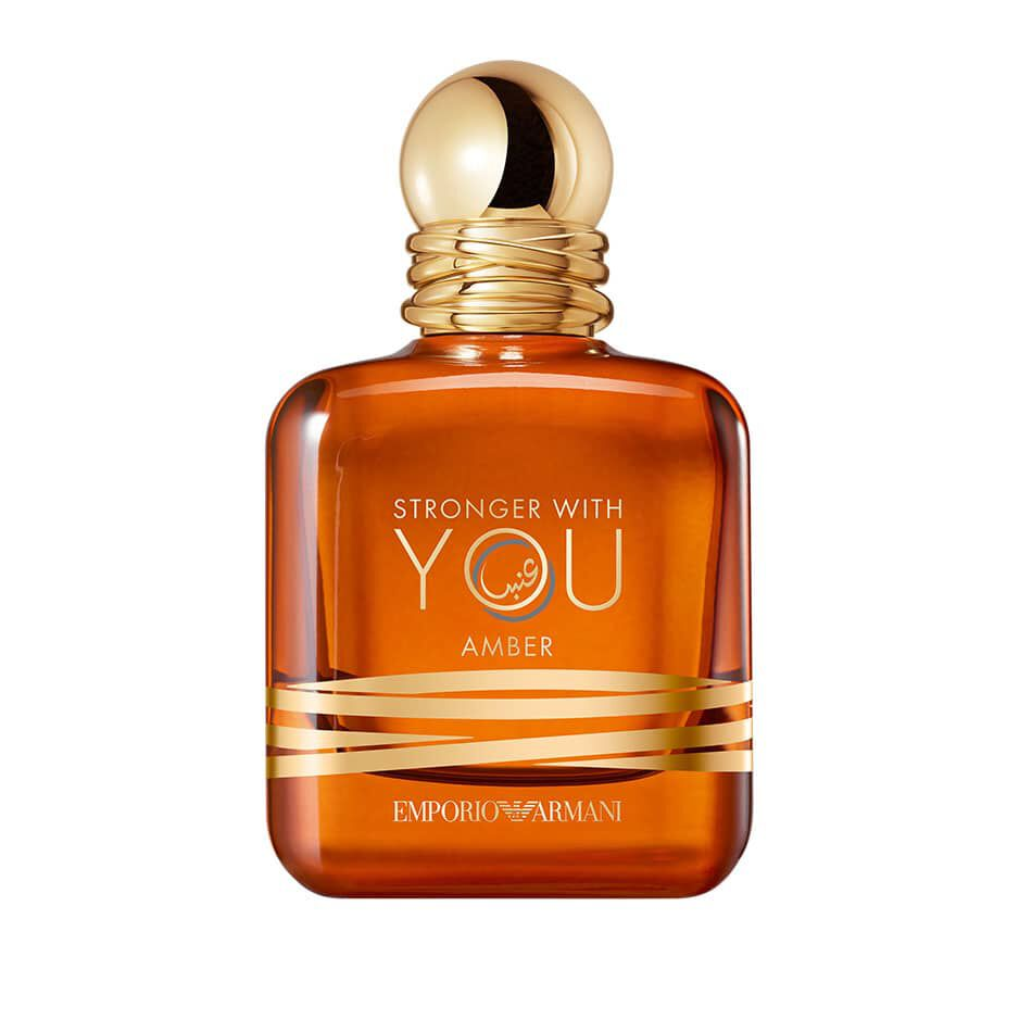 Emporio Stronger With You Amber Unisex, Giorgio armani, FragrancePrime