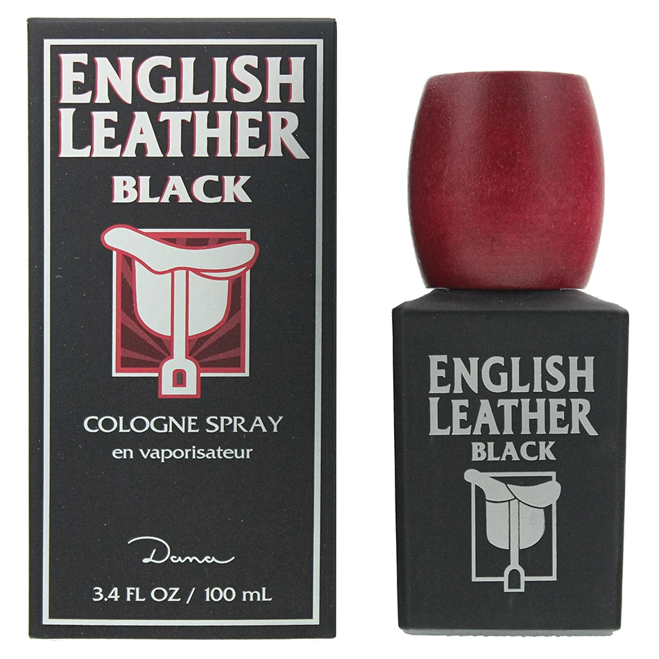 English Leather Black Men, Dana, FragrancePrime