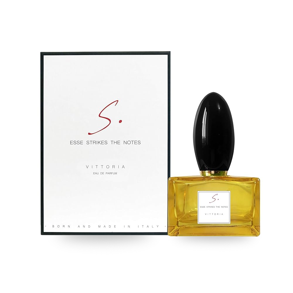 Esse Strikes The Notes Vittoria Women, Esse Strikes The Notes, FragrancePrime