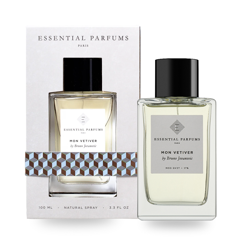 Essential Parfums Mon Vetiver Unisex, Essential Parfums, FragrancePrime