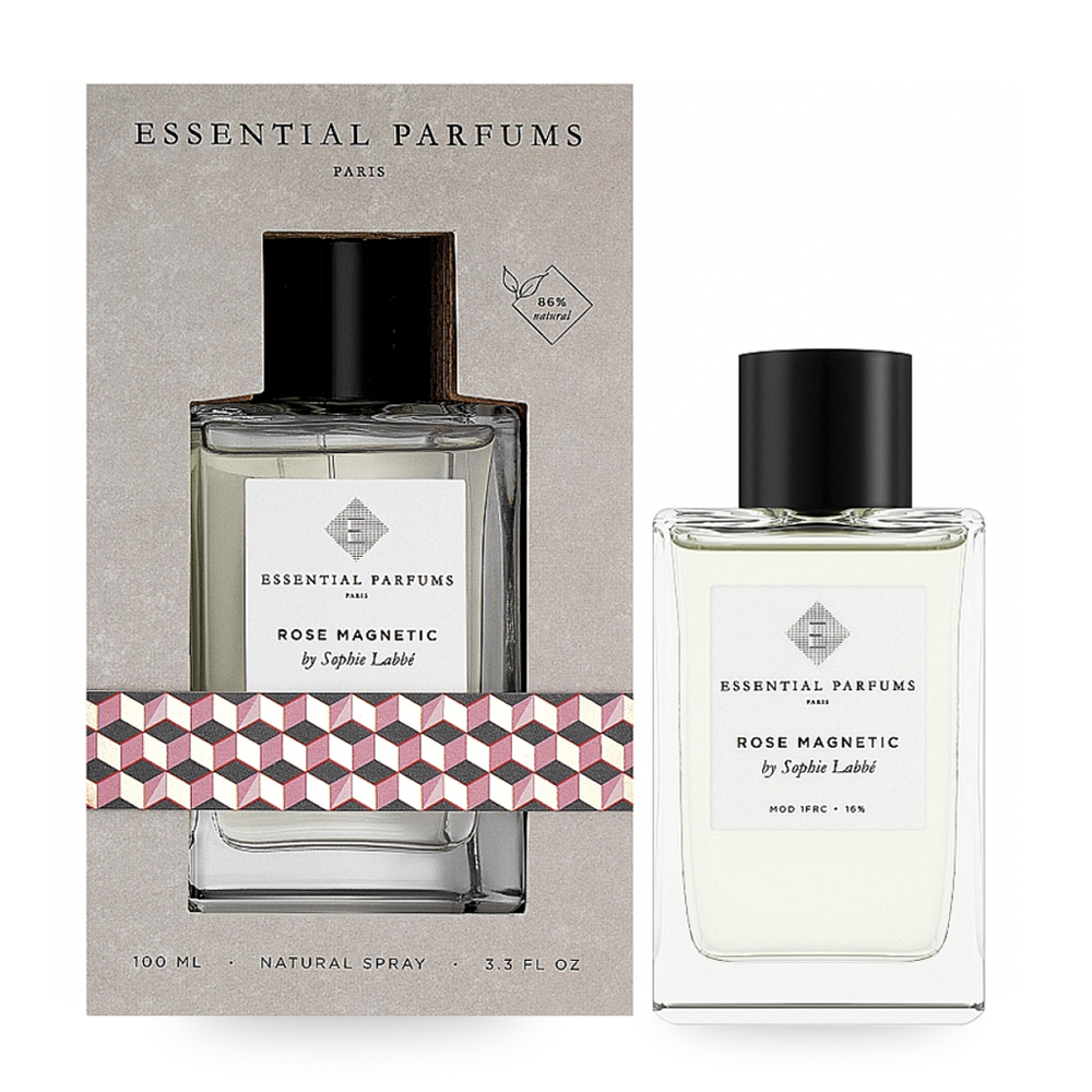 Essential Parfums Rose Magnetic Unisex, Essential Parfums, FragrancePrime