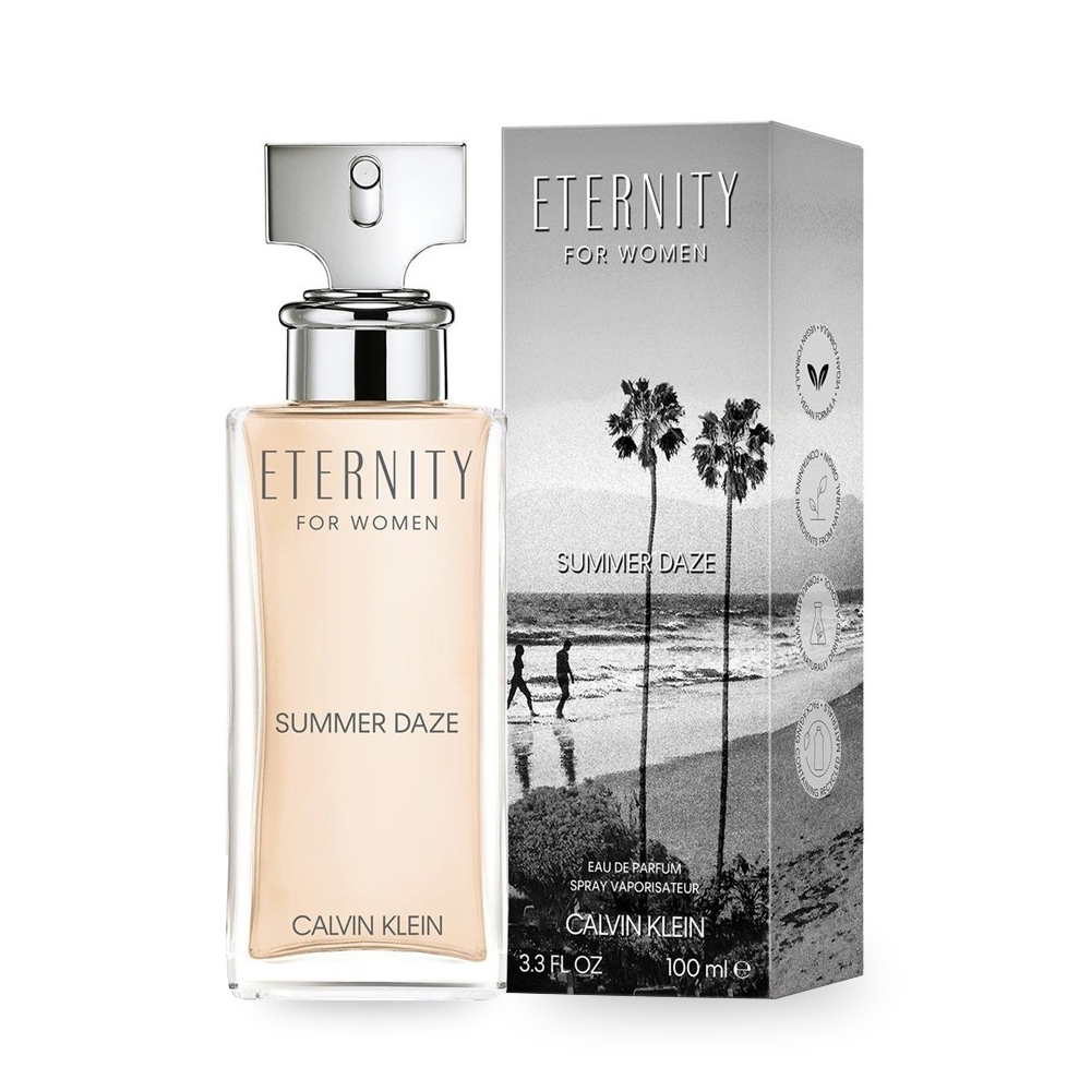 Eternity Summer Daze Women, CALVIN KLEIN, FragrancePrime
