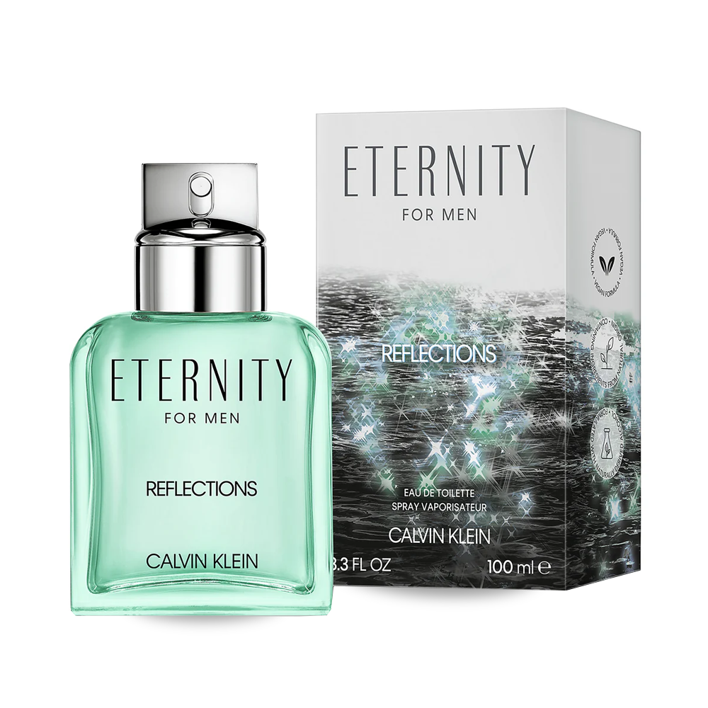 Eternity Reflections Men, Calvin Klein, FragrancePrime