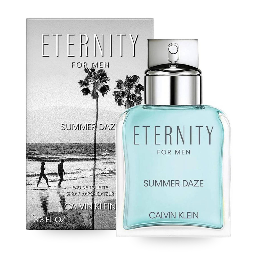 Eternity Summer Daze Men, CALVIN KLEIN, FragrancePrime