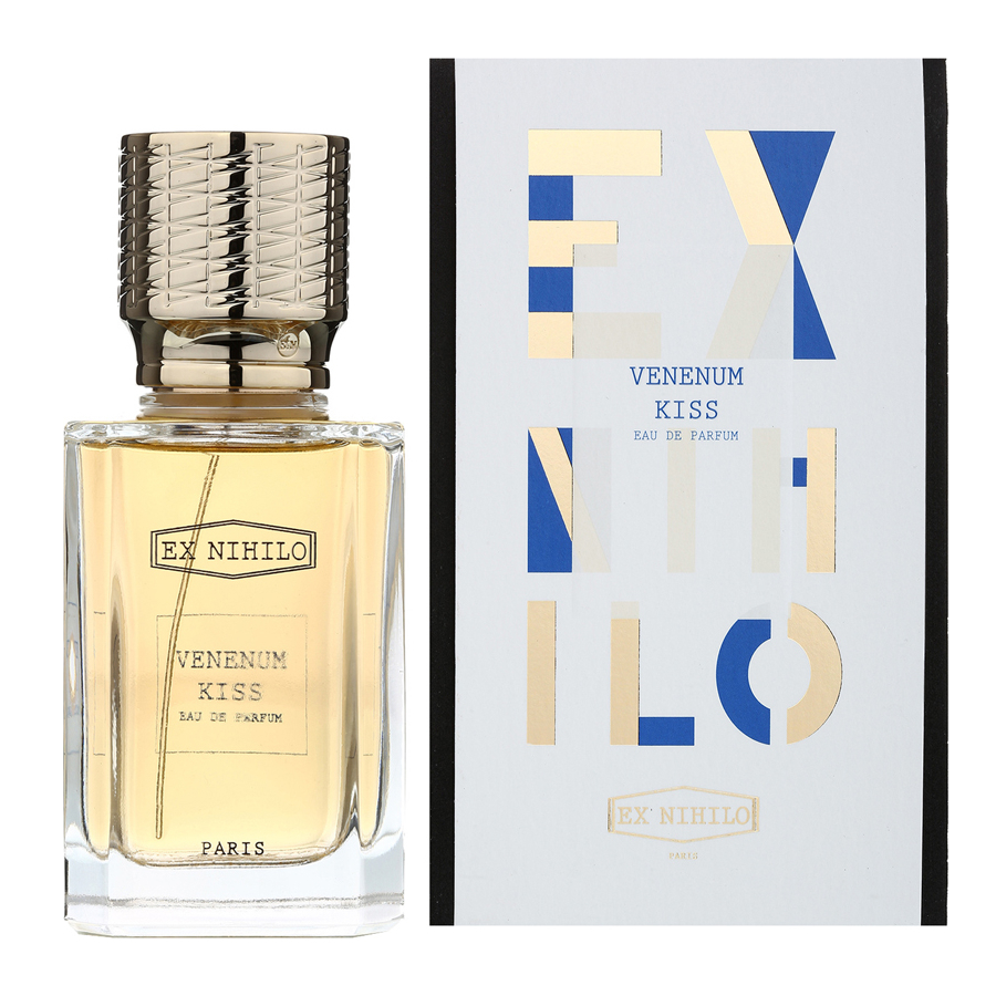 Ex Nihilo Venenum Kiss
