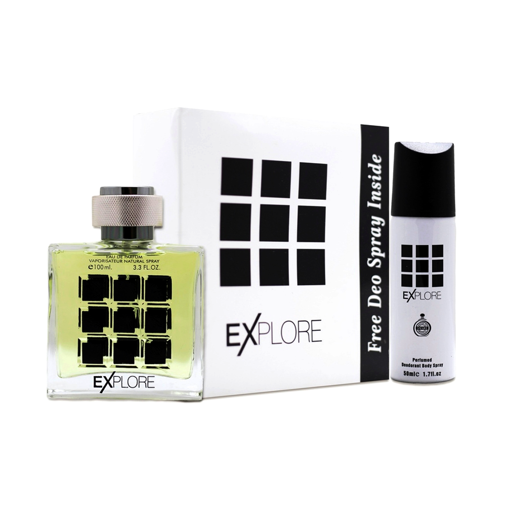 Fragrance World Explore Unisex, Fragrance World, FragrancePrime