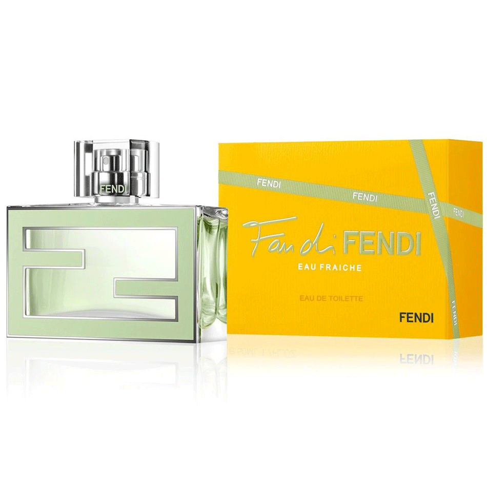 Fan De Fendi Eau Fraiche