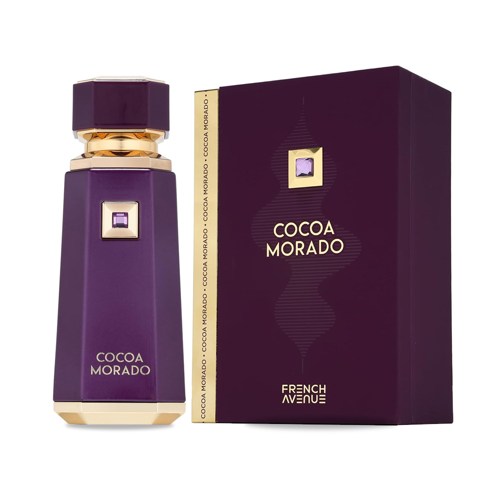 Cocoa Morado Unisex, Fragrance World, FragrancePrime