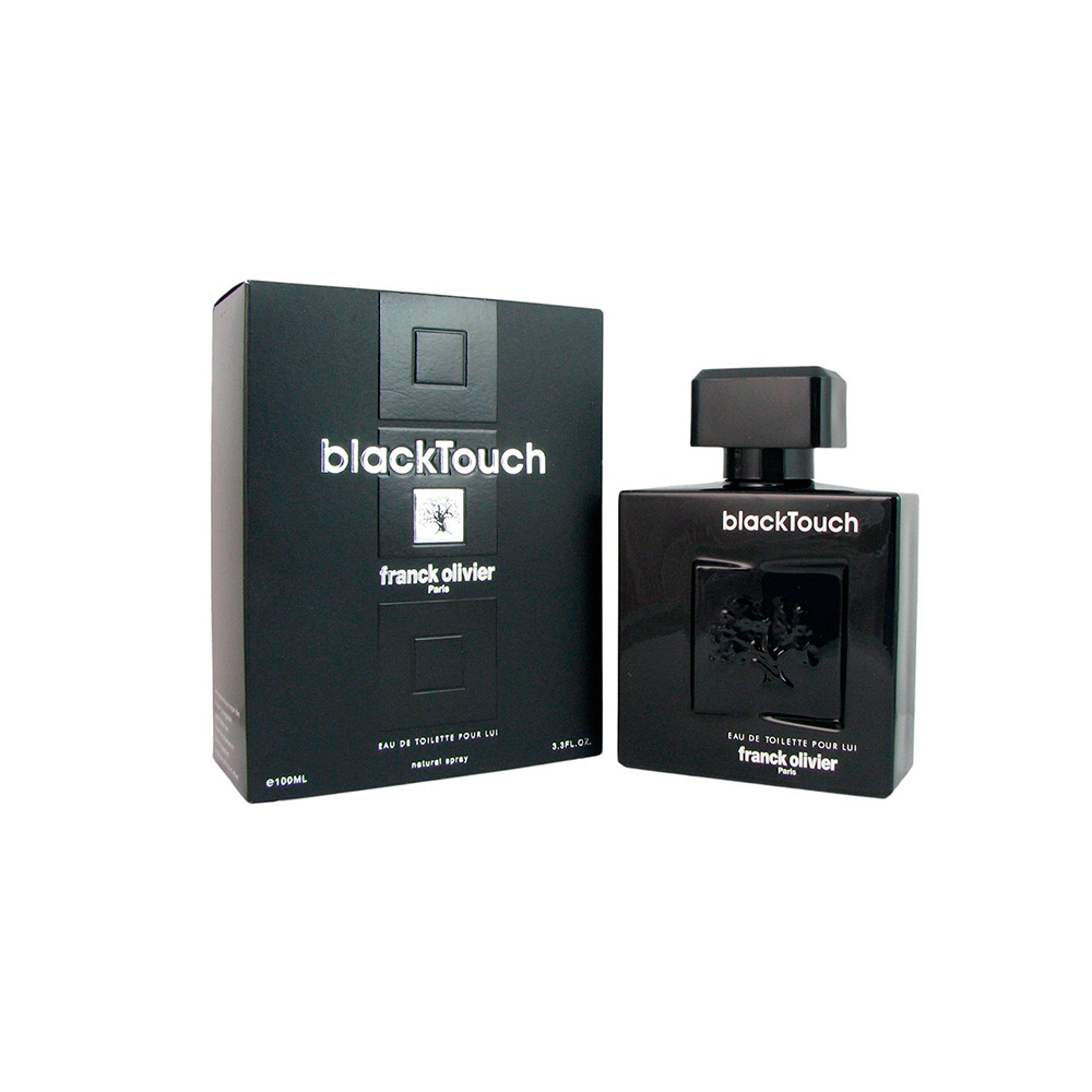 Franck Olivier Black Touch Pour Lui