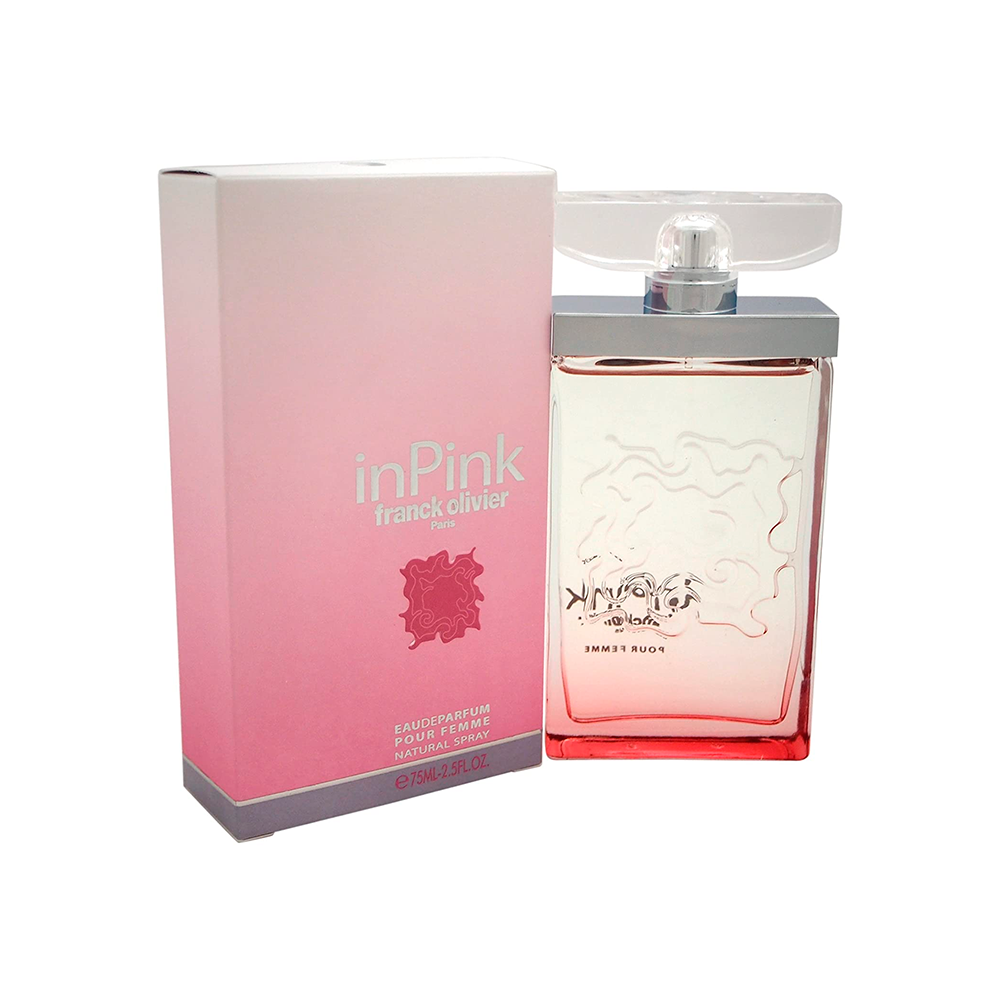 Franck Olivier In Pink Pour Femme