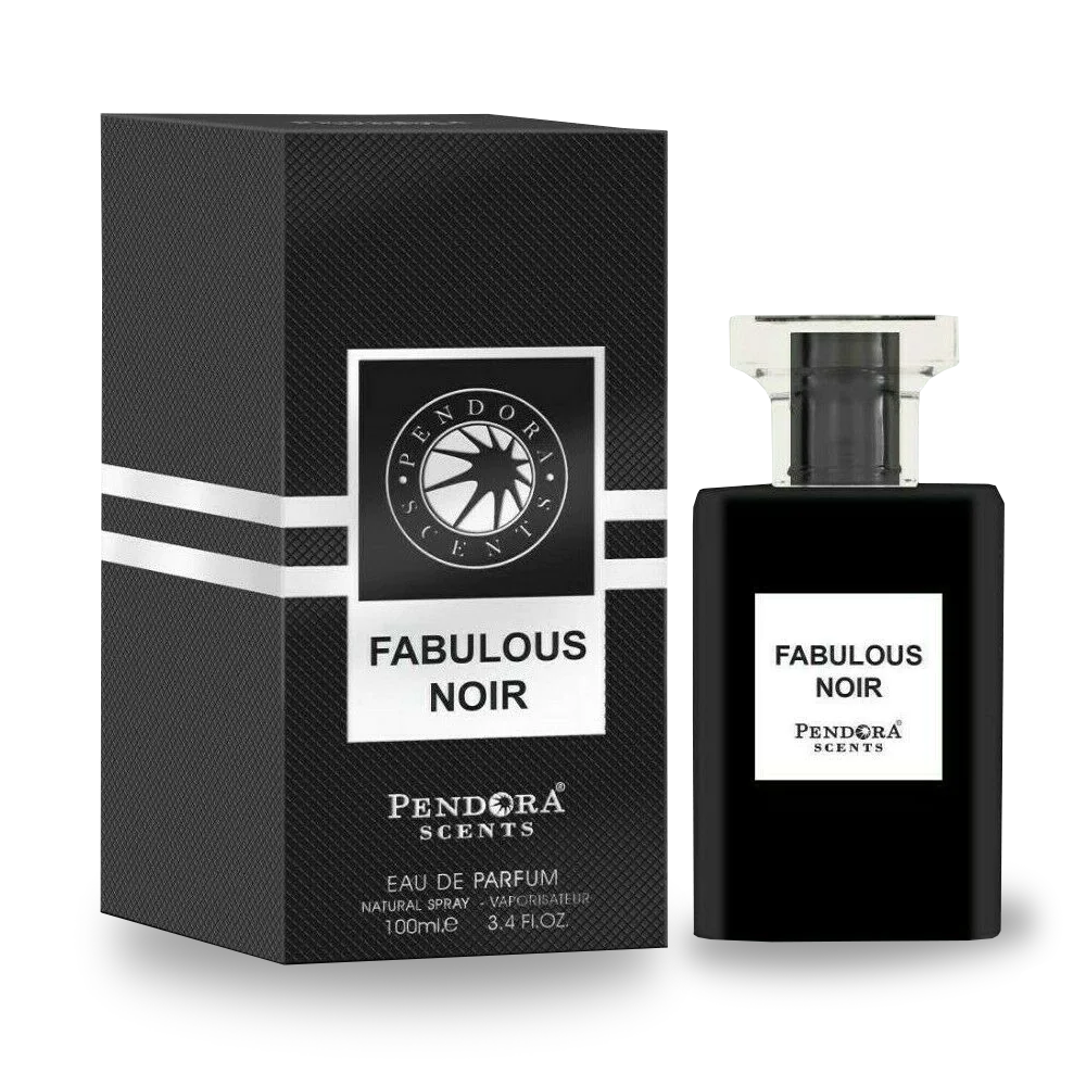 Fabulous Noir Pendora