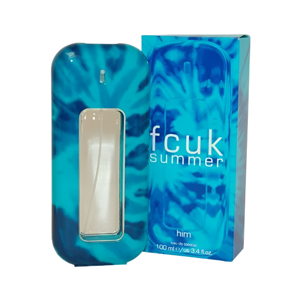 Fcuk Summer Men, French Connection, FragrancePrime