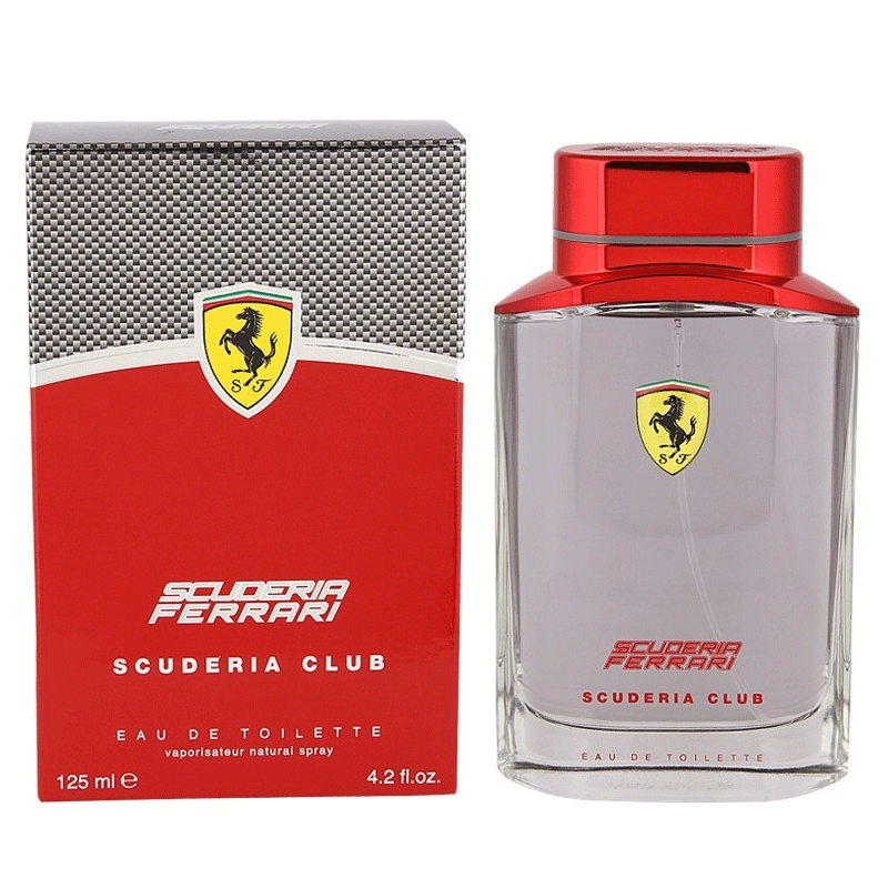 Ferrari Scuderia Club