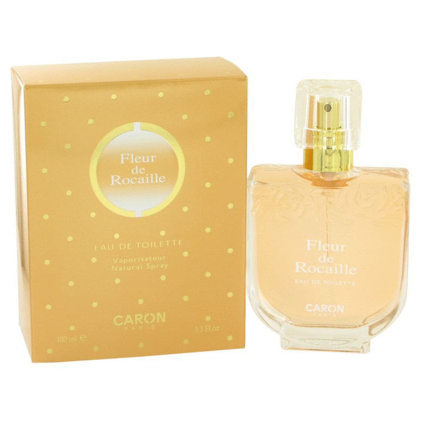 Fleur De Rocaille Edt Women, Caron, FragrancePrime