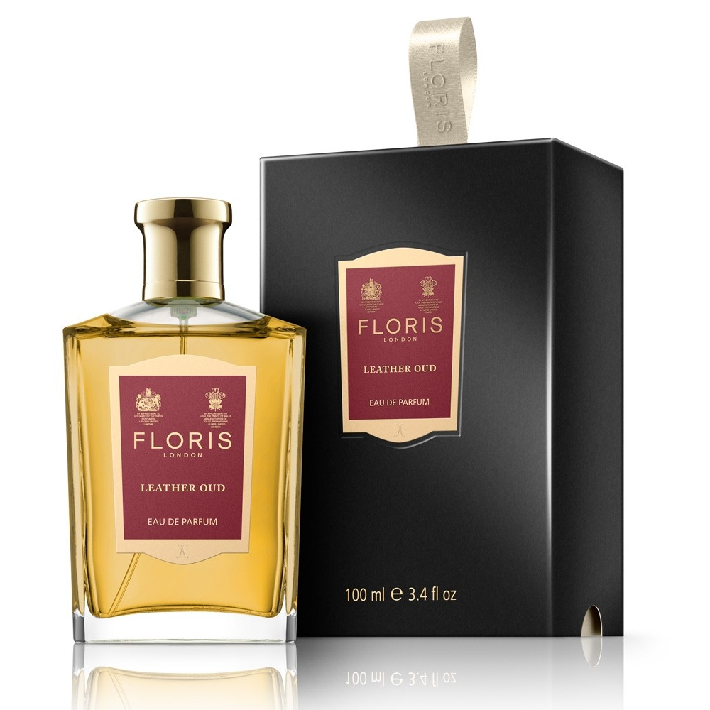 Floris Leather Oud