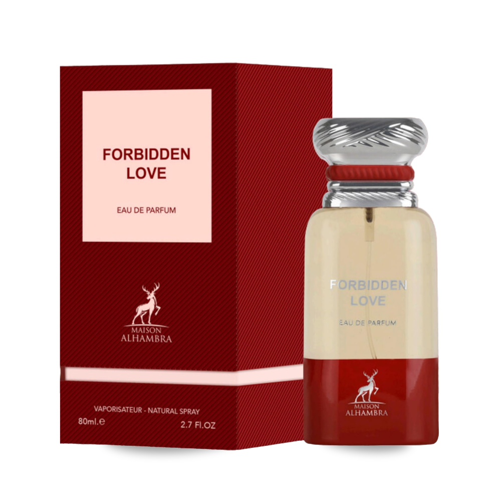 Forbidden Love Unisex, Maison Alhambra, FragrancePrime