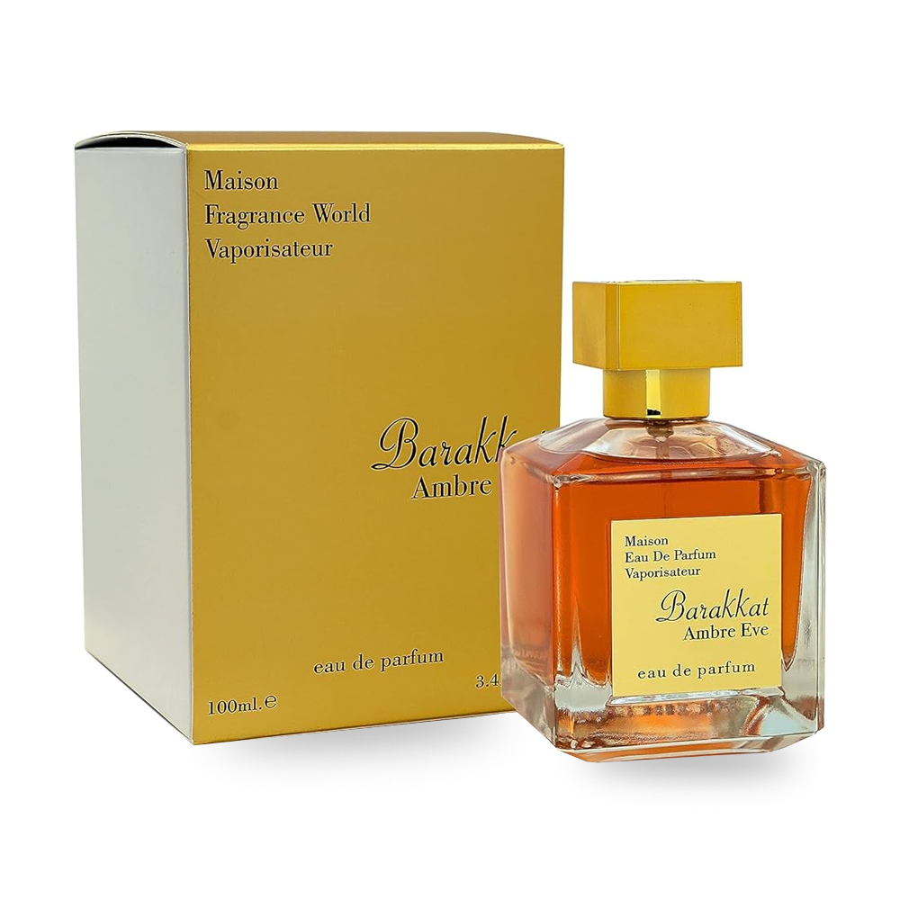 Fragrance World Barakkat Ambre Eve UNISEX, Fragrance World, FragrancePrime