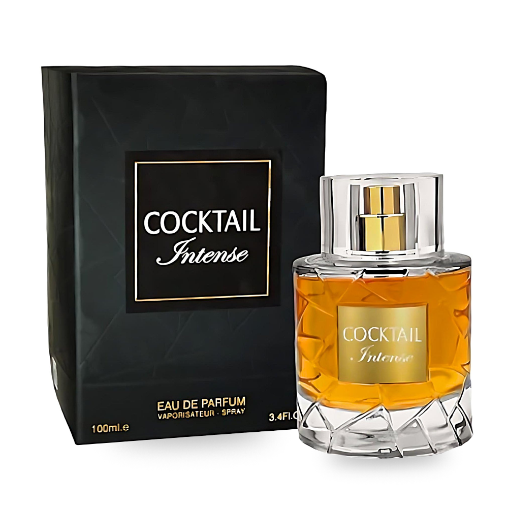 Fragrance World Cocktail Intense Women, Fragrance World, FragrancePrime