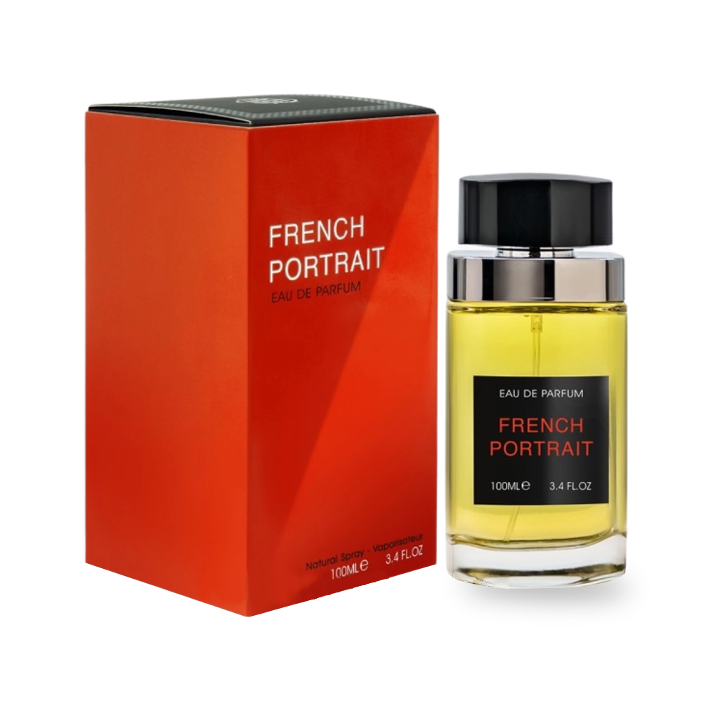 Fragrance World French Portrait UNISEX, Fragrance World, FragrancePrime