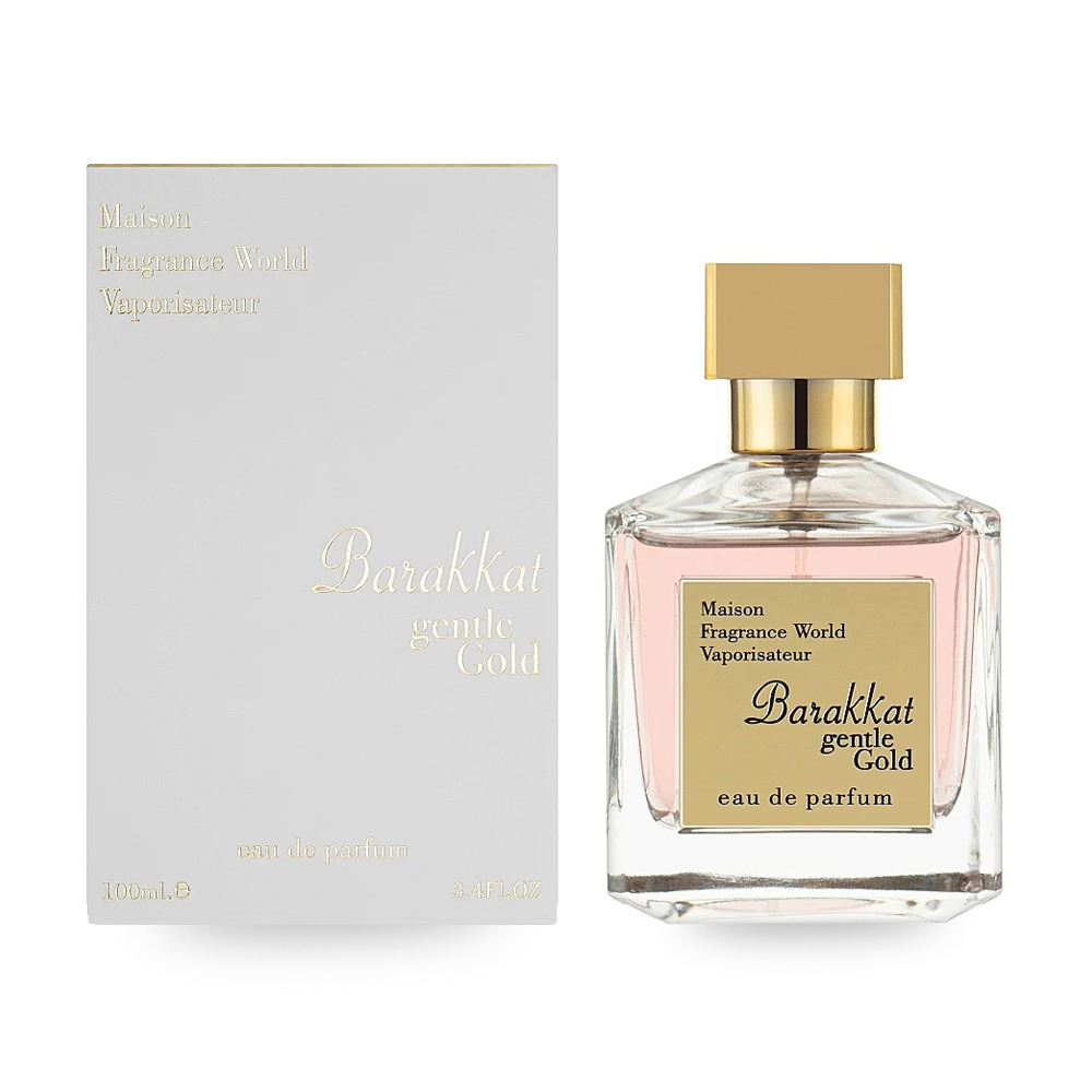 Fragrance World Gentle Gold Unisex, Fragrance World, FragrancePrime