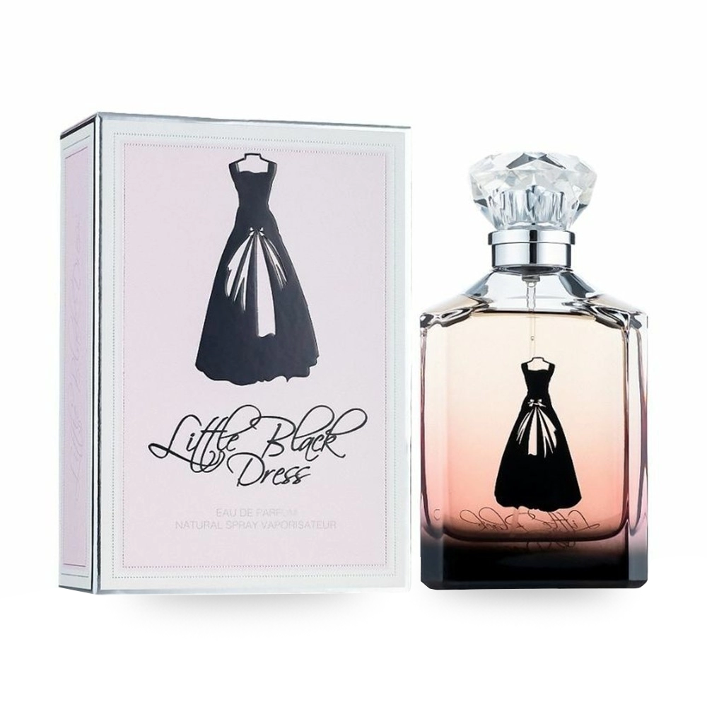 Fragrance World Little Black Dress Women, Fragrance World, FragrancePrime