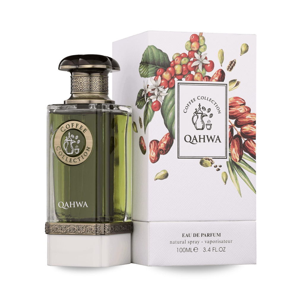 Fragrance World Qahwa Coffee Collection Unisex, Fragrance World, FragrancePrime