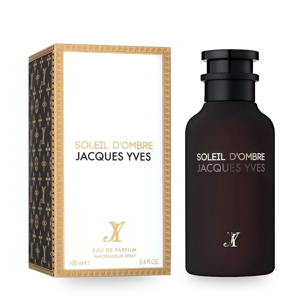 Fragrance World Soleil D'Ombre Jacques Yves UNISEX, Fragrance World, FragrancePrime