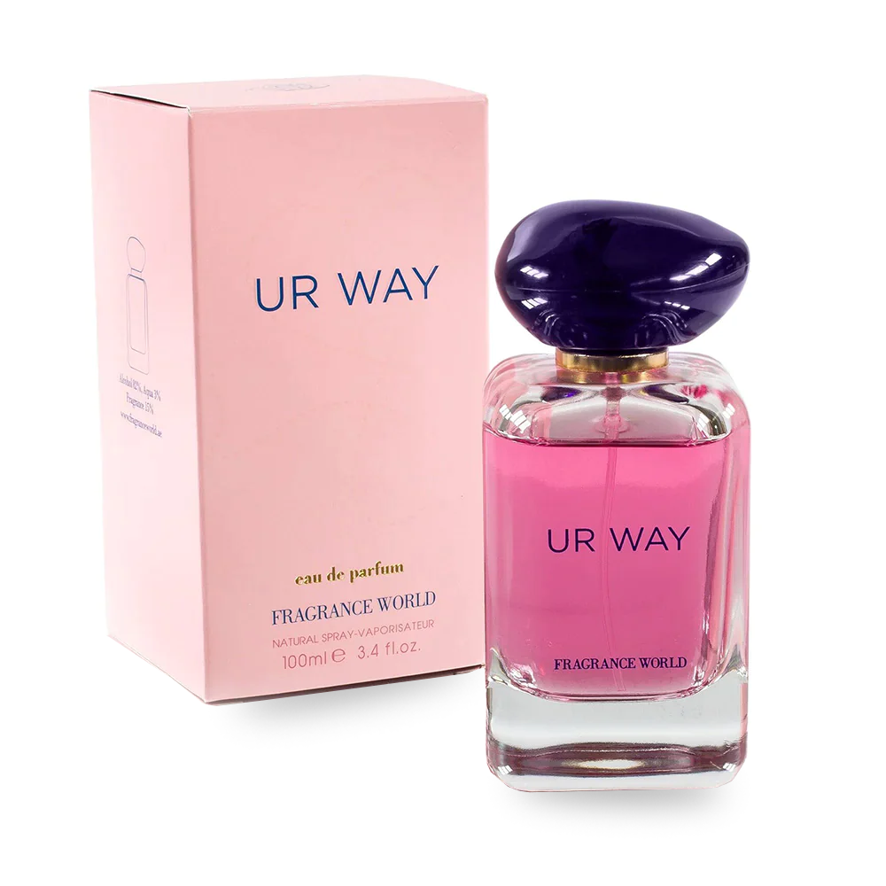 Fragrance World Ur Way Women, Fragrance World, FragrancePrime