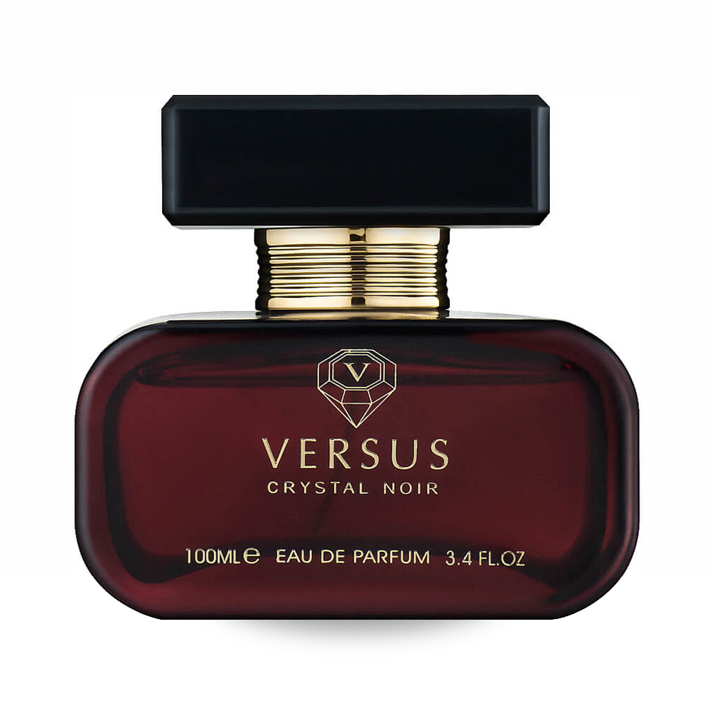 Fragrance World Versus Crystal Noir Women, Fragrance World, FragrancePrime