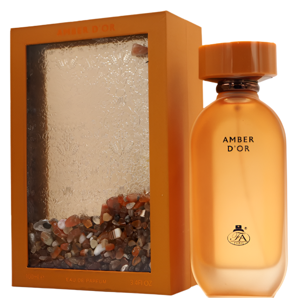 Fragrance World Amber D'Or UNISEX, Fragrance World, FragrancePrime
