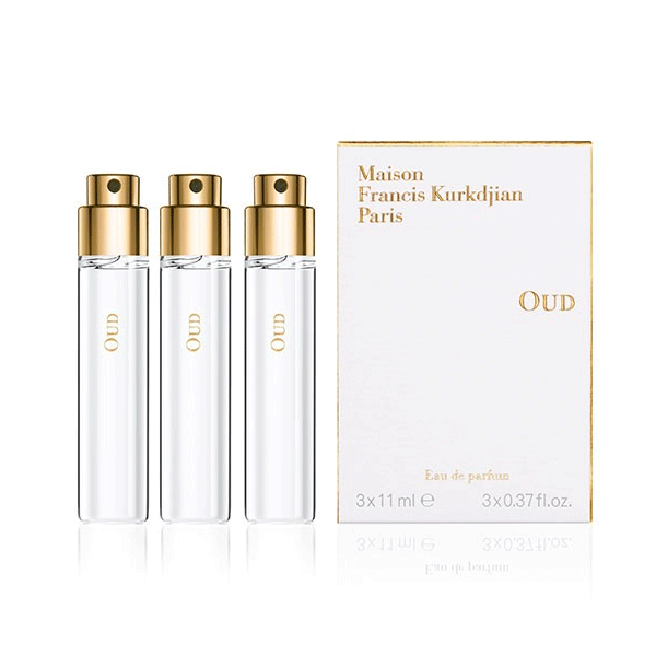 Francis Kurkdjian Oud Travel Spray Refill