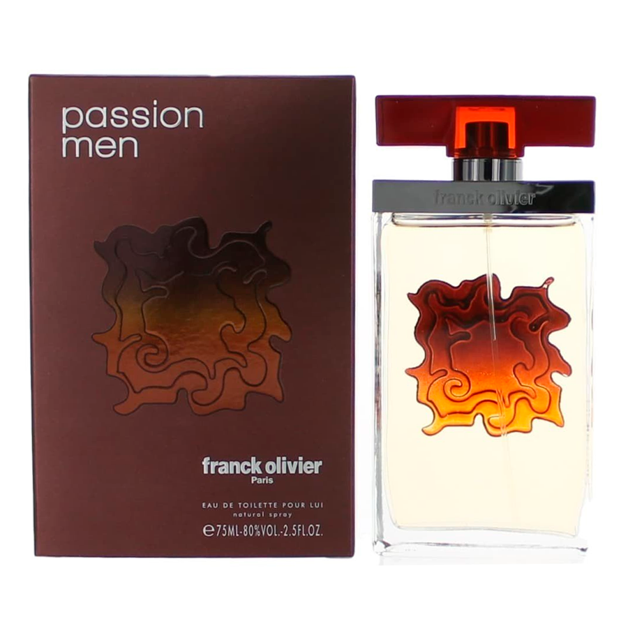 Franck Olivier Passion