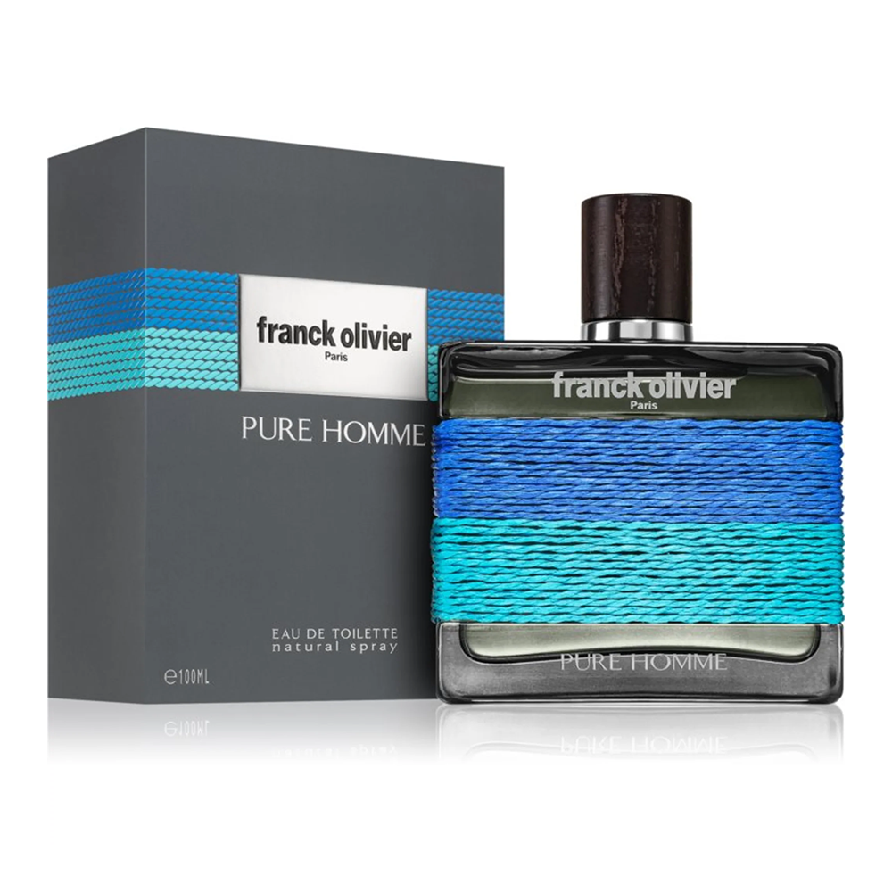 Franck Olivier Pure Homme Men, Franck Olivier, FragrancePrime