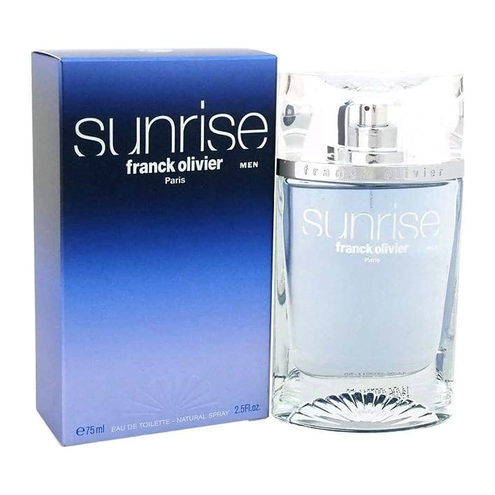 Franck Olivier Sunrise Men, Franck Olivier, FragrancePrime