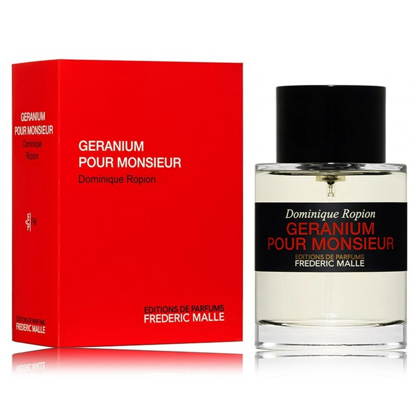 Frederic Malle Geranium Pour Monsieur