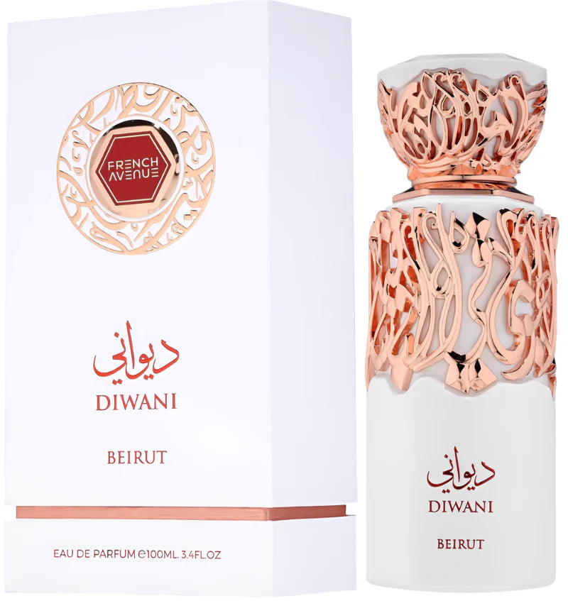 French Avenue Diwani Beirut UNISEX, French Avenue, FragrancePrime