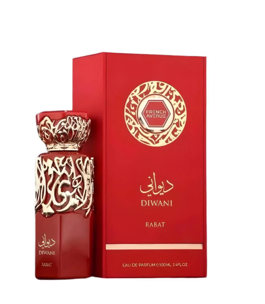 French Avenue Diwani Rabat Men, French Avenue, FragrancePrime