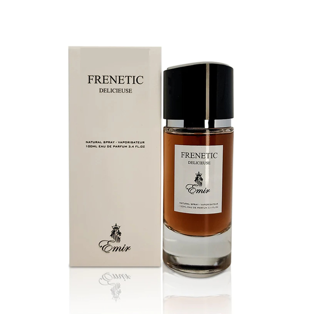 Frenetic Delicieuse Emir Unisex, Paris Corner, FragrancePrime