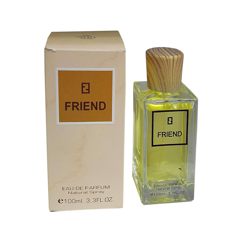 Fragrance World Friend Unisex, Fragrance World, FragrancePrime